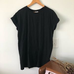 Black T Shirt Dress